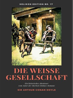 cover image of Die weiße Gesellschaft